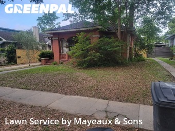 Yard Mowing nearby Baton Rouge, LA, 