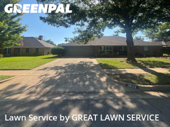 Lawn Mowing Service nearby Bedford, TX, 