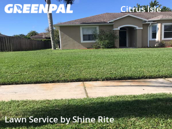 Lawn Service nearby Merritt Island, FL, 