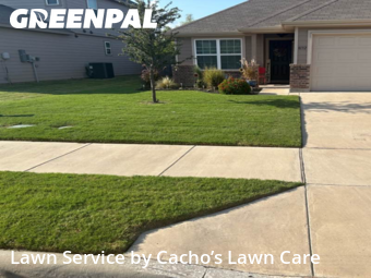 Lawn Cut nearby Fort Worth, TX, 