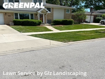 Lawn Servicein Arlington Heights,60004,Lawn Cut by Glz Landiscaping, work completed in Jun , 2026