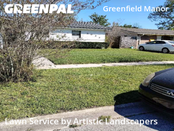 Lawn Mow nearby Jacksonville, FL, 