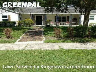 Grass Cut nearby Winter Garden, FL, 