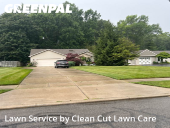 Grass Cut nearby Sylvania, OH, 