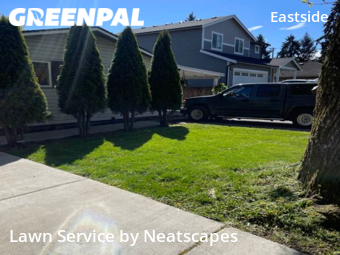 Lawn Mowing Service nearby Tacoma, WA, 