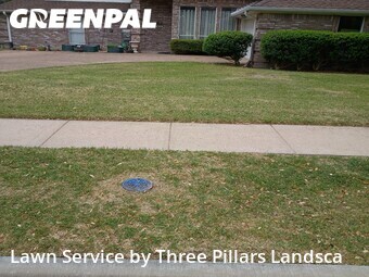 Lawn Mowing Service nearby Garland, TX, 