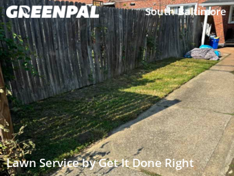 Lawn Mowing nearby Baltimore, MD, 