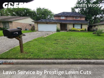 Grass Cut nearby Spring, TX, 