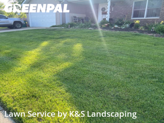 Yard Services in Manhattan, 60442, Yard Work by K&S Landscaping, work completed in Nov , 2025