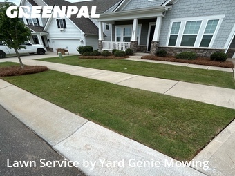 Lawn Mowing nearby Fort Mill, NC, 