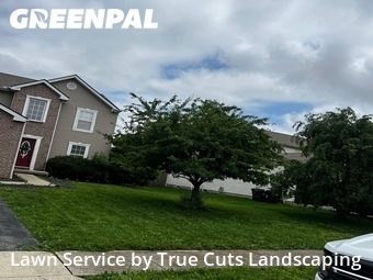 Lawn Mowing nearby Commercial Point, OH, 