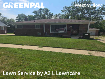 Grass Cut nearby Ypsilanti, MI, 