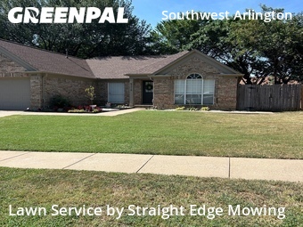 Lawn Service nearby Arlington, TX, 