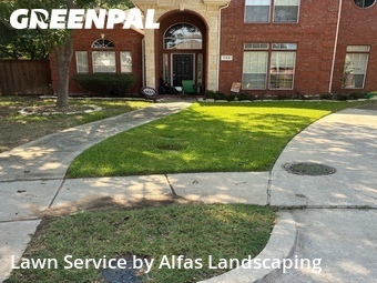 Lawn Cutting nearby Coppell, TX, 