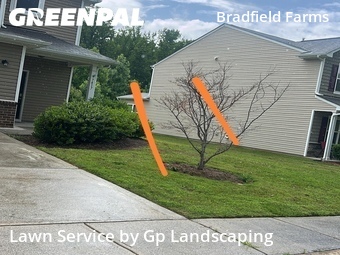 Lawn Care Servicein Charlotte,28227,Lawn Maintenance by Gp Landscaping, work completed in Jun , 2026