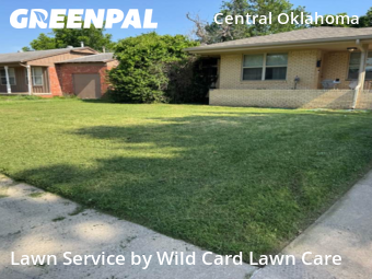 Lawn Cut nearby Oklahoma City, OK, 