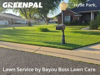 Lawn Cut nearby Shreveport, LA, 