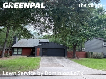 Yard Mowingin Spring,77380,Lawn Mowing Service by Dominion Lc Tx, work completed in Jun , 2026