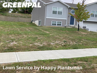 Grass Cut nearby Hamilton, OH, 