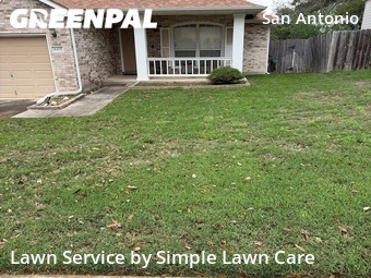 Yard Mowing nearby San Antonio, TX, 