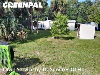 Grass Cut nearby Ormond Beach, FL, 