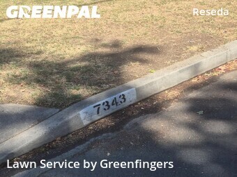 Lawn Care Service nearby Los Angeles, CA, 