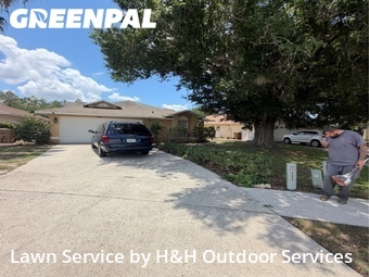 Lawn Mowing Service nearby Kissimmee, FL, 