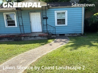 Yard Mowing nearby Nashville, TN, 