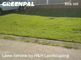 Lawn Mow nearby Nashville, TN, 