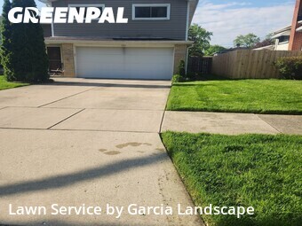 Grass Cut nearby Des Plaines, IL, 