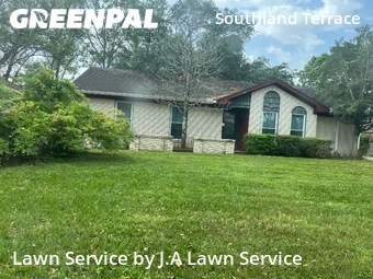 Grass Cuttingin Rosenberg,77471,Lawn Mow by J.A Lawn Service, work completed in Nov , 2025