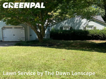 Lawn Cutting nearby Woodstock, GA, 