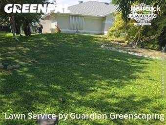 Lawn Care Service nearby Cape Coral, FL, 
