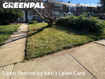 Residential Landscaping In Philadelphia,19151,Landscapers by Ken’s Lawn Care, work completed in Oct , 2025