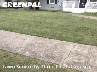 Lawn Mowing Service nearby Dallas, TX, 