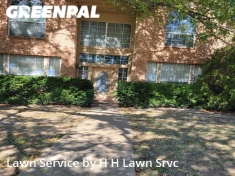 Yard Mowing nearby The Colony, TX, 