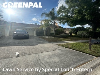 Lawn Mowing Service nearby Clearwater, FL, 