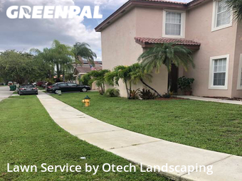 Lawn Maintenance nearby Miramar, FL, 