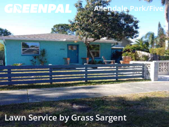 Landscaping Renovation In St. Petersburg,33704,Landscaping Renovation by Grass Sargent, work completed in Jan , 2026