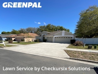 Lawn Mowing Service nearby Apopka, FL, 