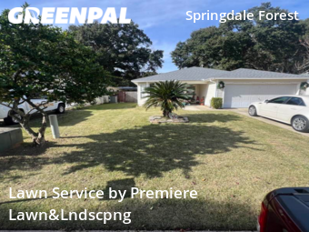 Lawn Mowing nearby Pensacola, FL, 