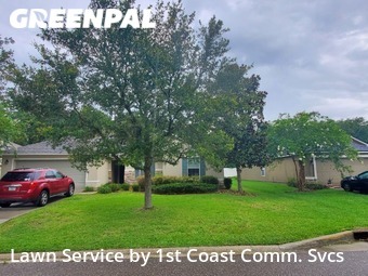 Lawn Service nearby St. Augustine, FL, 
