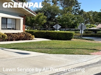 Work completed by cheap-lawn-cutting-businesses-in-Orange-CA
