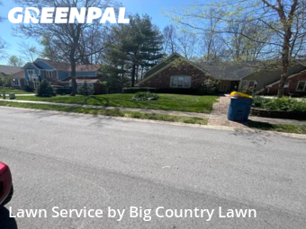 Lawn Mow nearby Noblesville, IN, 