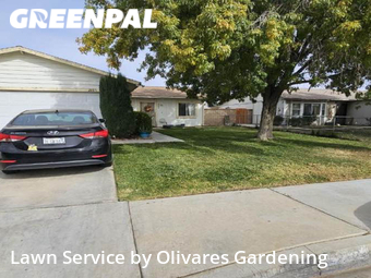 Lawn Cutting nearby Lancaster, CA, 