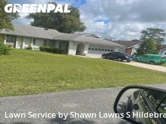 Lawn Mowing Service nearby Spring Hill, FL, 