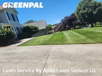 Grass Cut nearby Kingsport, TN, 