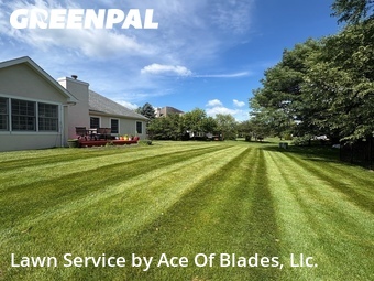 Lawn Cut nearby Westerville, OH, 