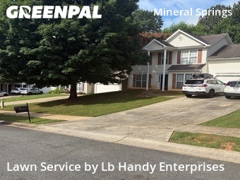 Lawn Care nearby Charlotte, NC, 