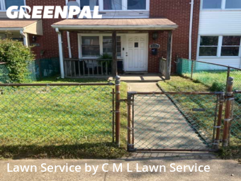 Grass Cut nearby Dundalk, MD, 